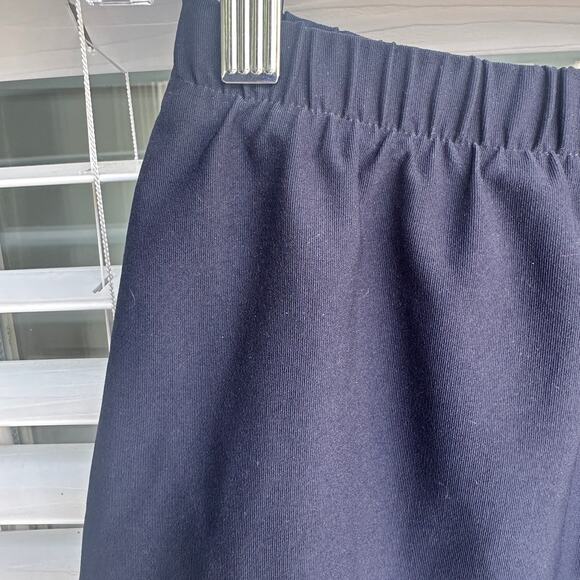 Nike Vintage 1990s Challenge Court Mini Tennis Skirt Washed Black Retro Sport - Picture 4 of 7